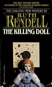 Cover of: The killing doll by Ruth Rendell