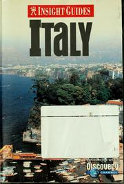 Cover of: Italy