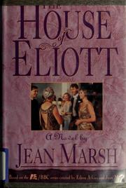 Cover of: The House of Eliott by Jean Marsh