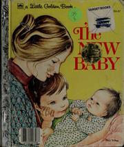 Cover of: The new baby