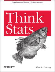 Cover of: Think Stats by 