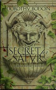 Cover of: Secret for a satyr by Dorothy Bodoin