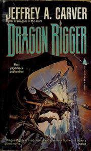 Cover of: Dragon Rigger