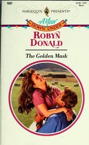 Cover of: The golden mask