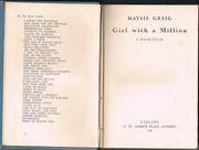 Cover of: Girl With A Million: A Romance