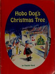 Cover of: Hobo dog's Christmas tree by Thacher Hurd