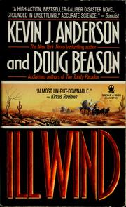 Cover of: Ill wind by Kevin J. Anderson
