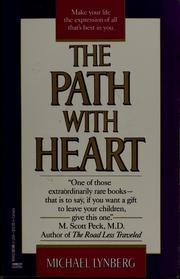 Cover of: The path with heart by Michael Lynberg