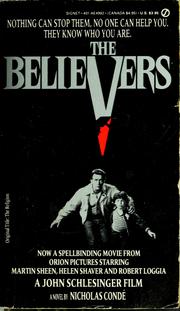 Cover of: The believers