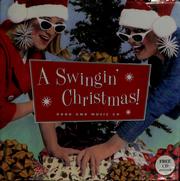 Cover of: Swingin' Christmas: book and music CD