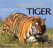 Cover of: The Way of the Tiger (Worldlife Discovery Guides) by K. Ullas Karanth