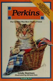 Cover of: Perkins: the cat who was more than a friend