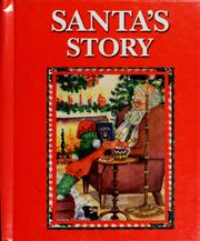 Cover of: Santa's story