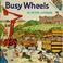 Cover of: Busy wheels