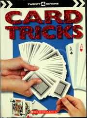 Card tricks by Twenty 4 Sevens