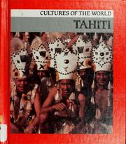 Cover of: Tahiti