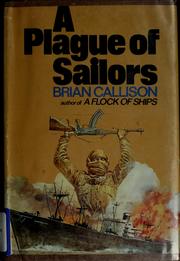 Cover of: A plague of sailors.