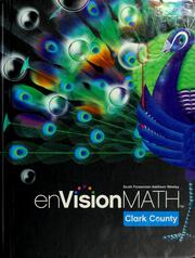 Scott Foresman-Addison Wesley enVisionMATH by Randall I. Charles