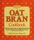 Cover of: The oat bran cookbook