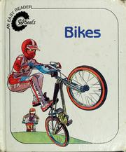 Cover of: Bikes