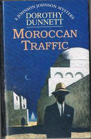 Cover of: Moroccan Traffic | 
