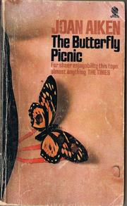 Cover of: The Butterfly Picnic by Joan Aiken