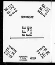 Cover of: Evidence of Dr. James Fletcher, entomologist and botanist, Dominion Experimental Farms, before the Select Standing Committee of the House of Commons on Agriculture and Colonization, May, 1898 by James Fletcher