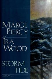 Cover of: Storm tide by Marge Piercy