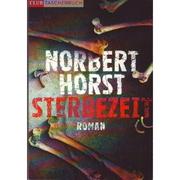 Cover of: Sterbezeit by 