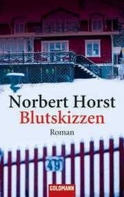 Cover of: Blutskizzen