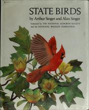 Cover of: State birds