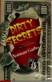 Cover of: Dirty secrets by Norman Garbo