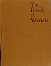 Cover of: The Family of woman by Jerry Mason