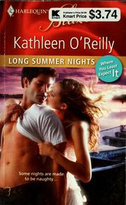 Cover of: Long summer nights | Kathleen O