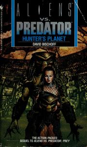 Cover of: Hunter's planet