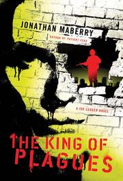 Cover of: The king of plagues by Jonathan Maberry
