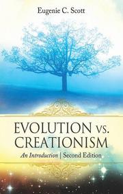 Cover of: Evolution vs. Creationism | Eugenie Carol Scott