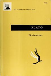 Cover of: Statesman.