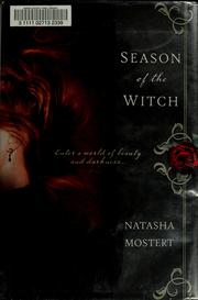 Cover of: Season of the witch