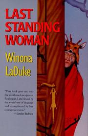 Cover of: Last Standing Woman