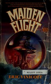 Cover of: Maiden flight