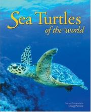 Cover of: Sea turtles by Jeff Ripple