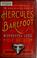 Cover of: The horrific sufferings of the mind-reading monster Hercules Barefoot