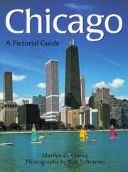 Cover of: Chicago | Marilyn D. Clancy
