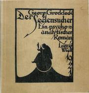 Cover of: Der Seelensucher: Ein psychoanalytischer Roman