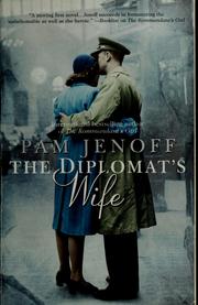 Cover of: The diplomat's wife by Pam Jenoff