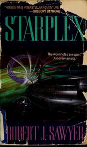 Cover of: Starplex by Robert J. Sawyer