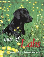 Cover of: Love of Labs