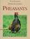 Cover of: Pheasants