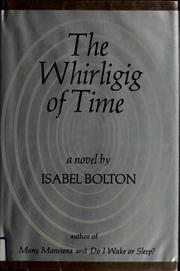 Cover of: The whirligig of time